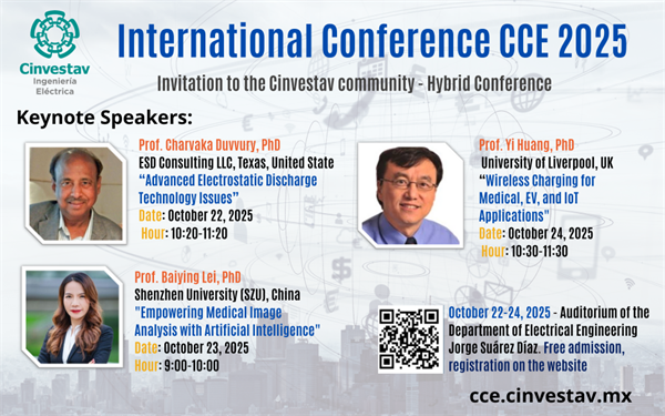 Keynote Speakers CCE2015