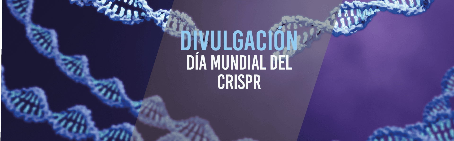 Día Mundial del CRISPR
