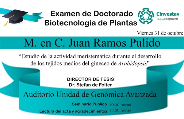 Examen de Doctorado