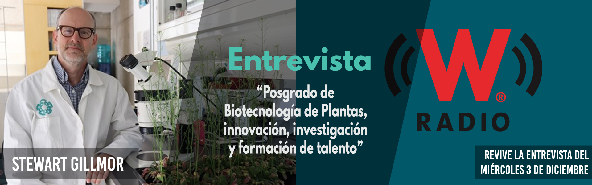 Entrevista a Stewart Gillmor