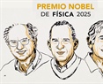 El premio Nobel de Física 2025