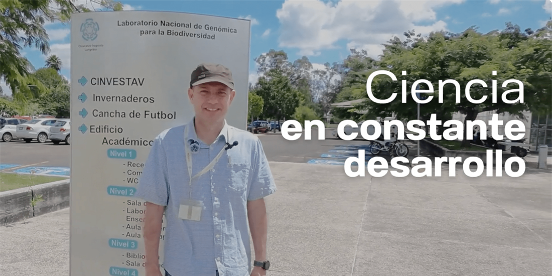 ¿Qué es y qué hace el Cinvestav Unidad Irapuato?