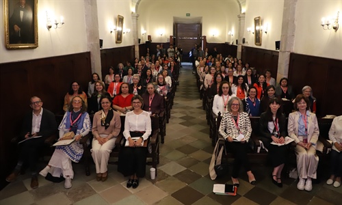 4º Encuentro Nacional de Rectoras en la Universidad de Guanajuato