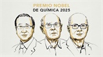 El Premio Nobel de Química 2025: el arte de la arquitectura molecular