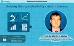 Solving the reproducibility crisis in science