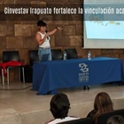 Cinvestav Irapuato fortalece la vinculación académica con el CBTis No. 65
