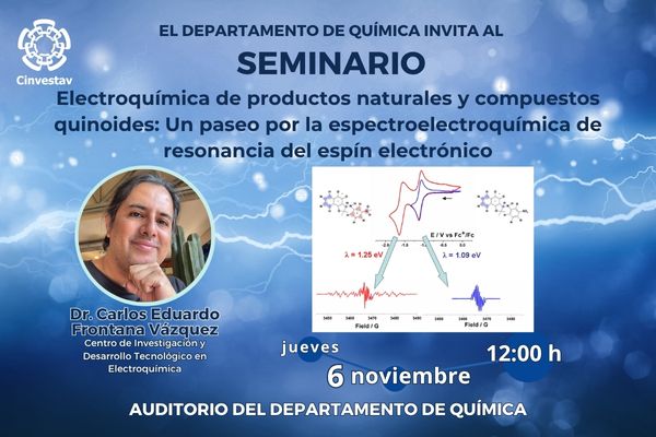 Seminario Dr. Carlos E Frontana