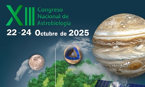 XIII Congreso Nacional de Astrobiología
