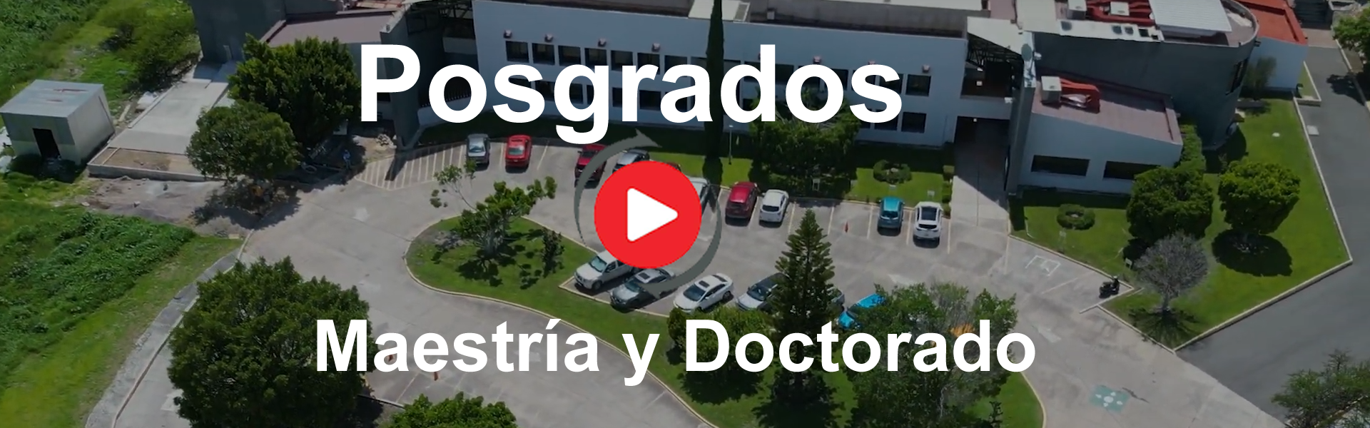 Nuestros posgrados