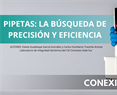 PIPETAS: LA BÚSQUEDA DE PRECISIÓN Y EFICIENCIA