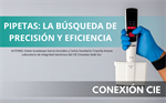 PIPETAS: LA BÚSQUEDA DE PRECISIÓN Y EFICIENCIA