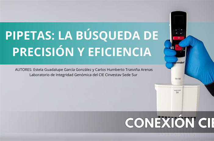 PIPETAS: LA BÚSQUEDA DE PRECISIÓN Y EFICIENCIA