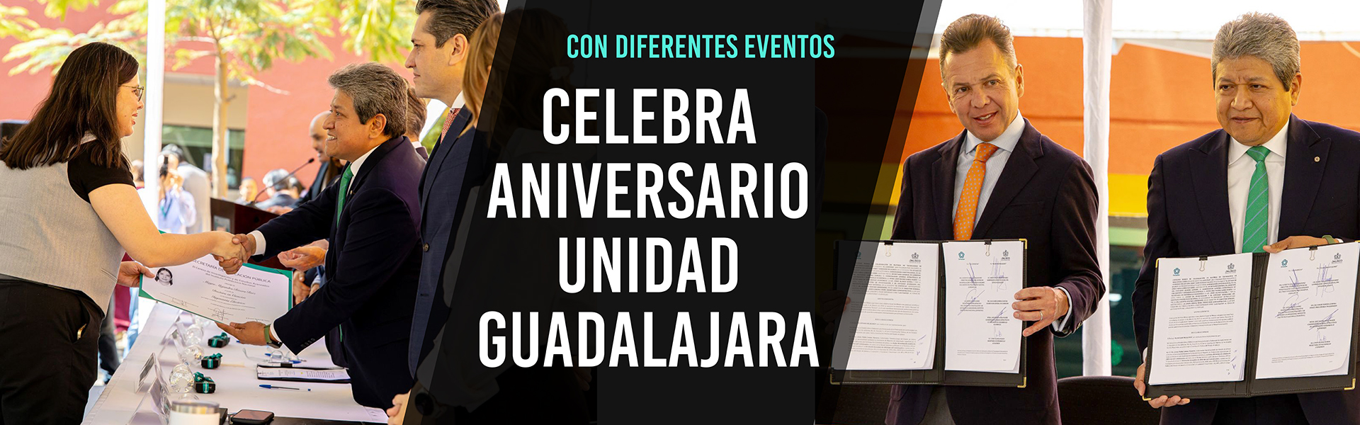 Cinvestav Guadalajara - 37 Aniversario