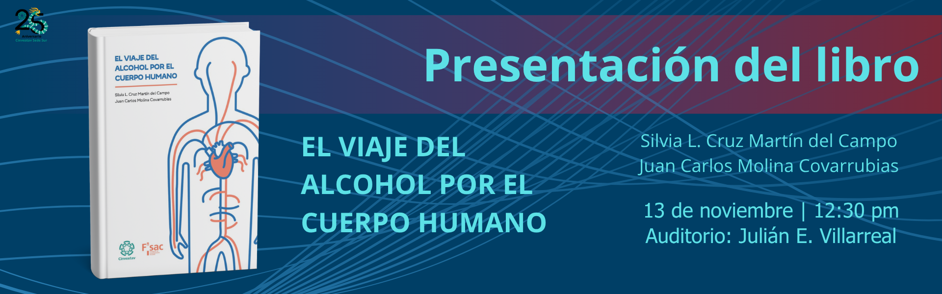 Presentación de libro