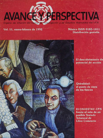 1992 - enero - febrero Vol. 11