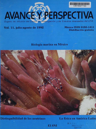 1992 - julio - agosto Vol. 11