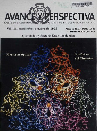 1992 - septiembre - octubre Vol. 11