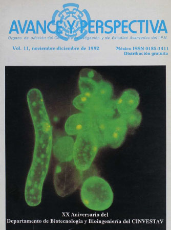 1992 - noviembre - diciembre Vol. 11