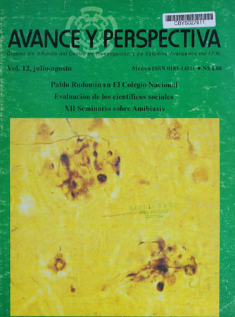 1993 - julio - agosto Vol. 12