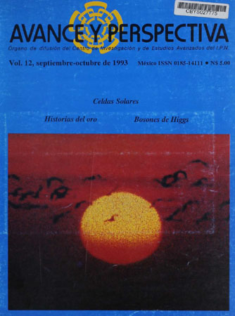 1993 - septiembre - octubre Vol. 12