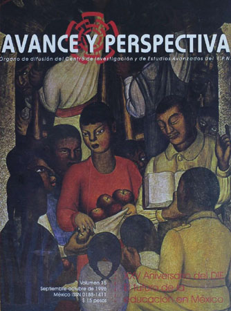 1996 - septiembre - octubre Vol. 15