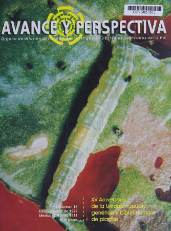 1997 - enero - febrero Vol. 16