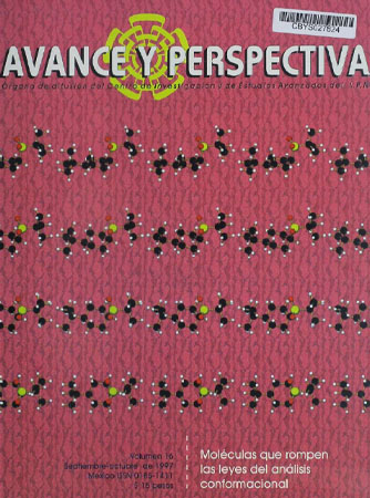 1997 - septiembre - octubre Vol. 16