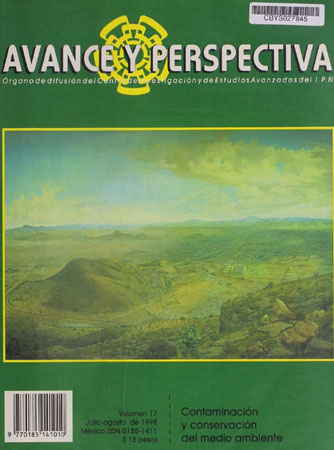 1998 - julio - agosto Vol. 17