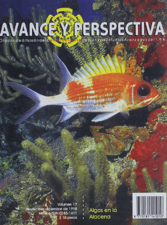 1998 - noviembre - diciembre Vol. 17