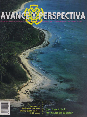 2000 - julio - agosto Vol. 19