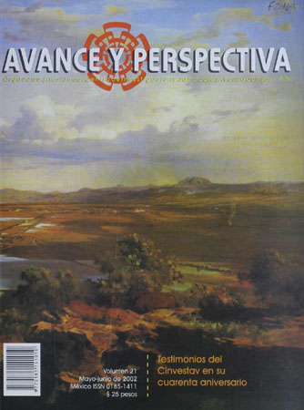 2002 - mayo - junio Vol. 21