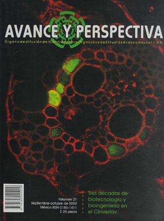 2002 - septiembre - octubre Vol. 21