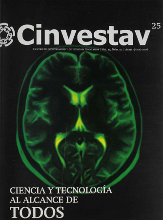 2006 - abril - junio Vol. 25