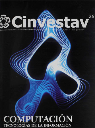 2007 - abril - junio Vol. 26