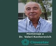 Homenaje al Dr. Valeri Kontorovich