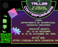 Taller de problemas de matemáticas contemporáneas