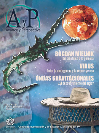2016 - junio - agosto - Vol. 1 No. 4