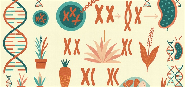 Genomas, diversidad y variación natural