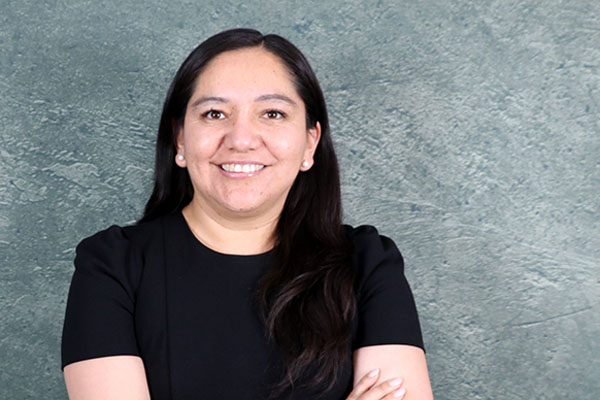 Alma Cristal Hernández Mondragón