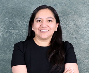 Alma Cristal Hernández Mondragón