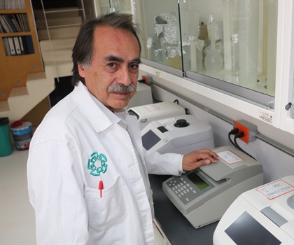 Desciframiento de genomas complejos como el del agave, limón y papaya