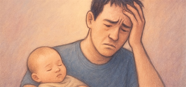 ¿Mamá en terapia y papá en silencio? Desigualdades en el tratamiento de la depresión posparto