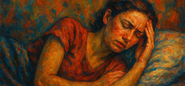 ¿Por qué las mujeres duermen menos y son más sensibles al dolor? La ciencia responde