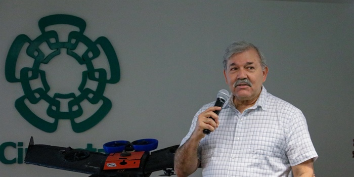 Cinvestav es sede de un espacio clave para la innovación en vehículos...