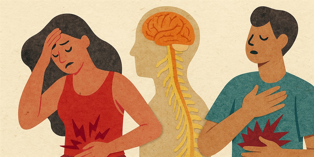 Impacto del sexo en el dolor