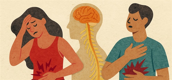 Impacto del sexo en el dolor