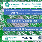 Programa Avanzado en Diseño y Desarrollo de Sistemas Electrónicos 2026