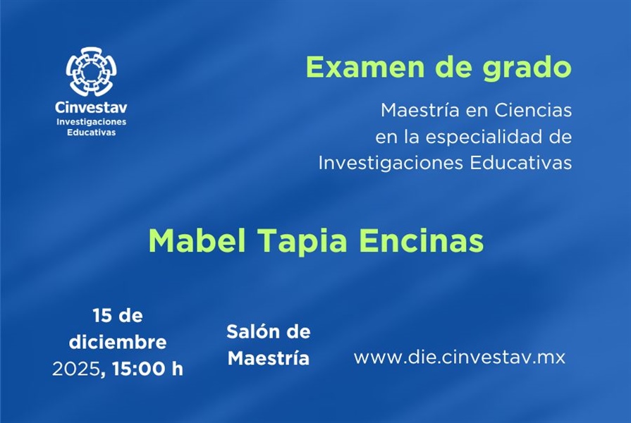 Mabel Tapia Encinas