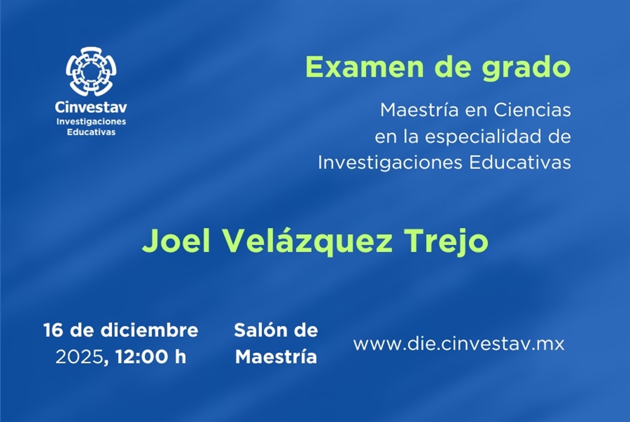 Joel Velázquez Trejo