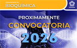 Próxima Convocatoria
